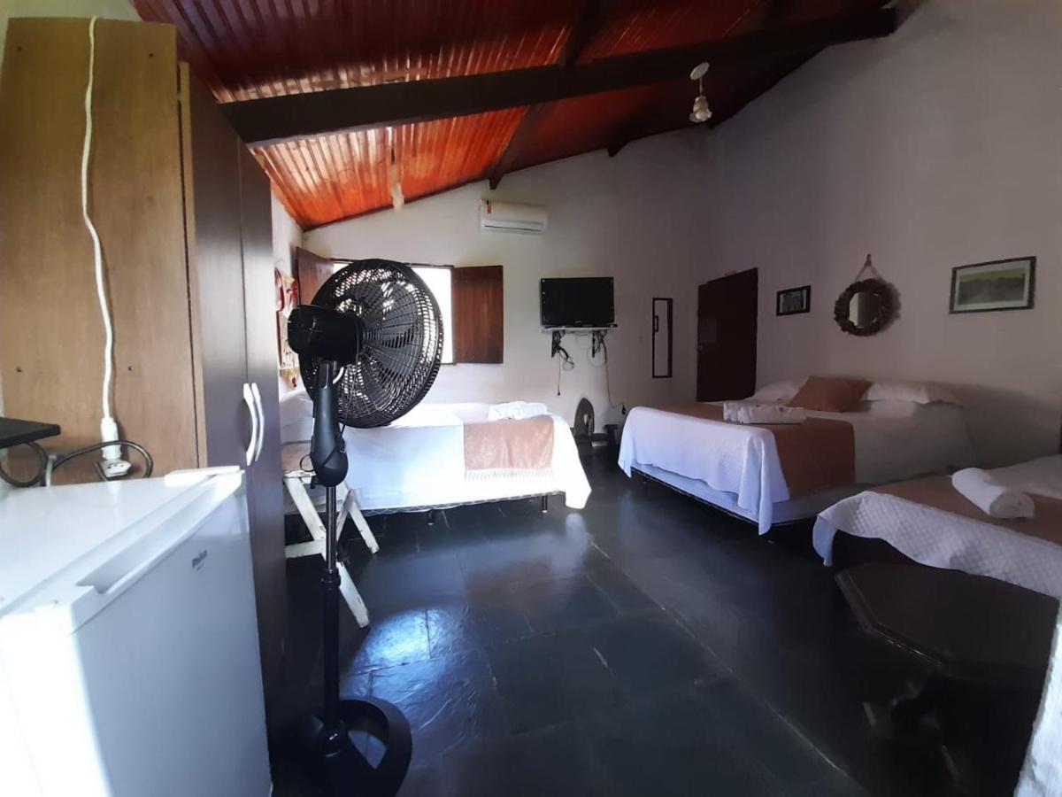 Dom Jaime - Guest House Pirenopolis Ngoại thất bức ảnh