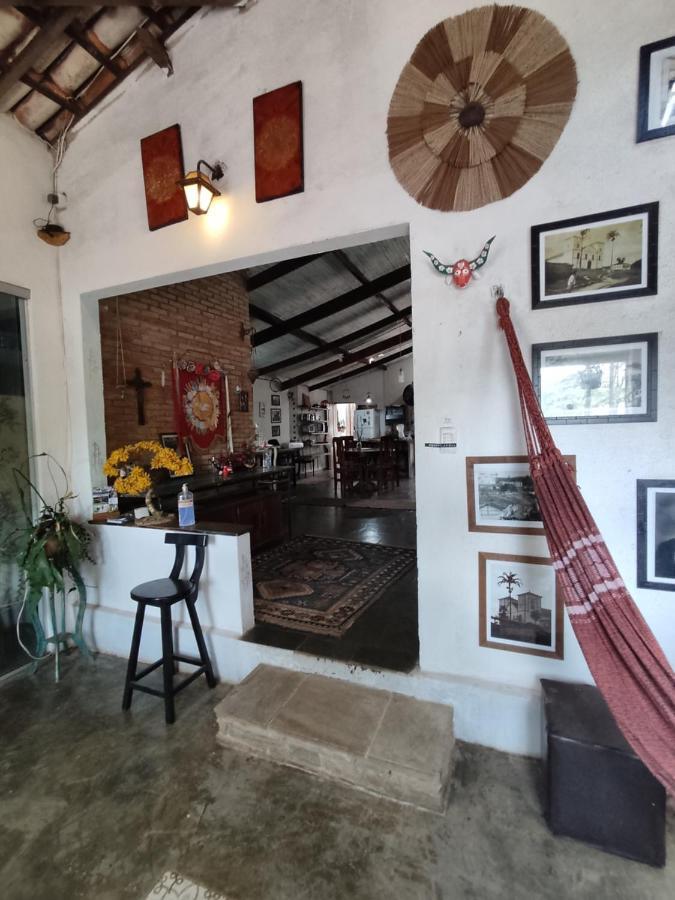 Dom Jaime - Guest House Pirenopolis Ngoại thất bức ảnh